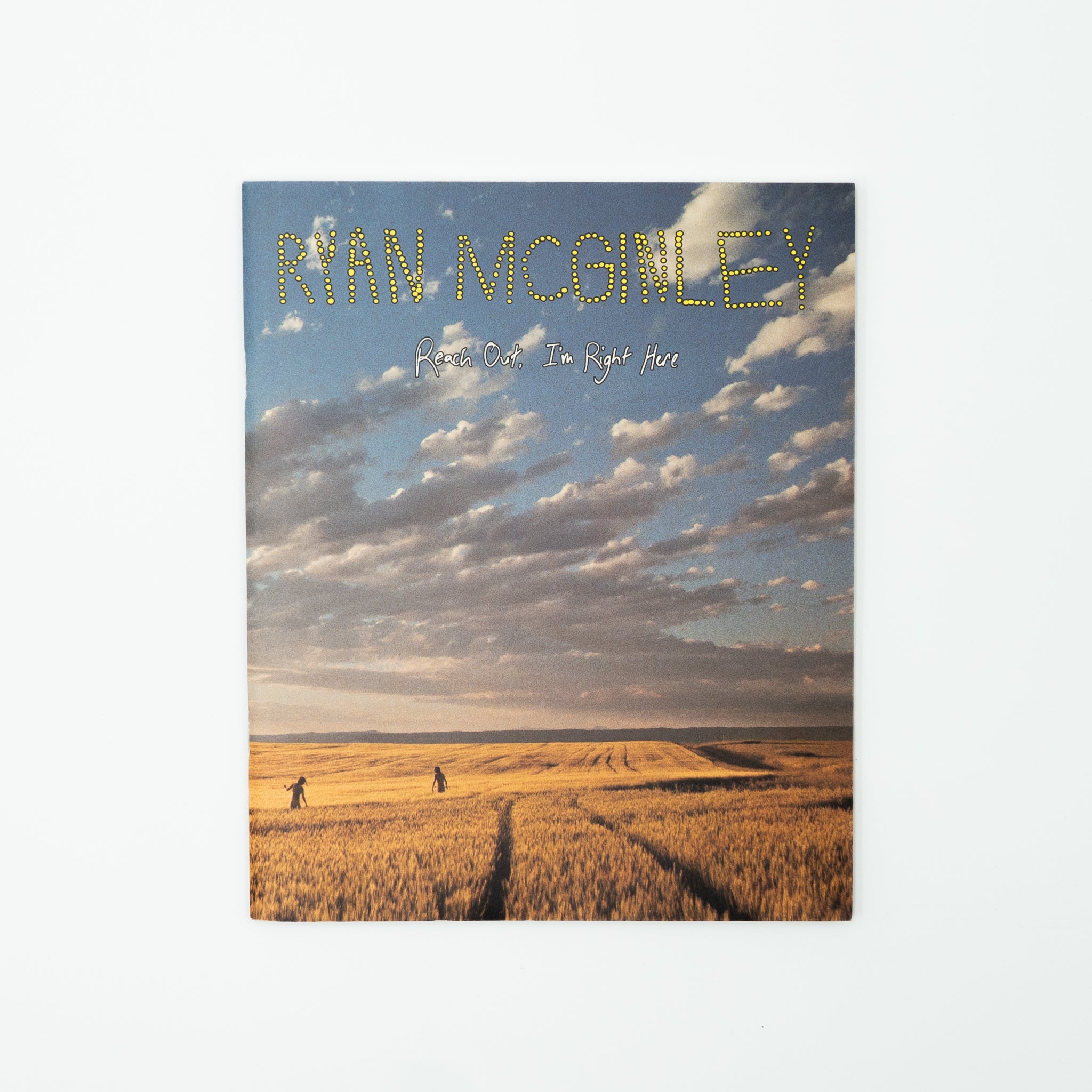 Reach Out, I'm Right here｜Ryan McGinley – nagaya paper lab