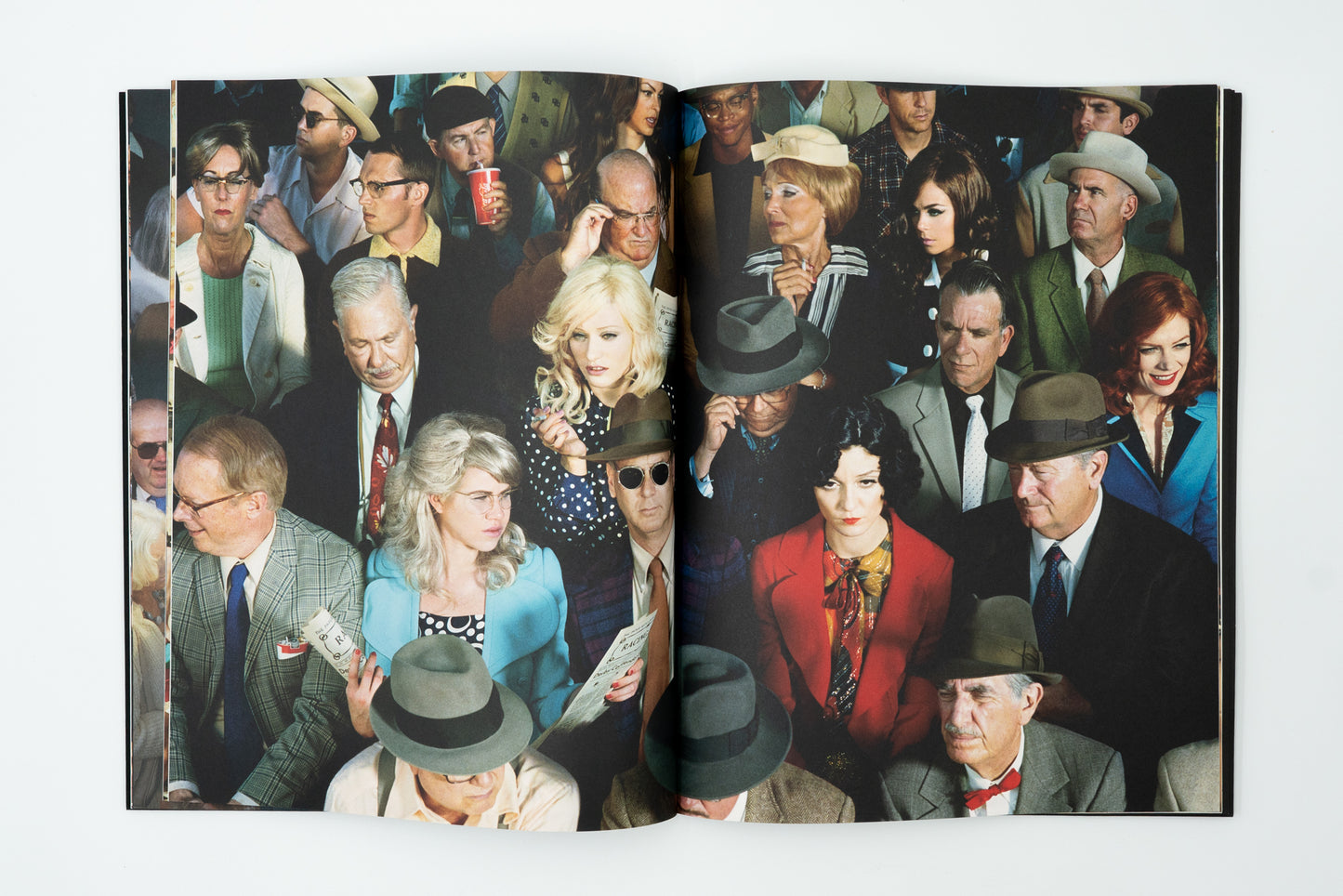 Face in the Crowd|Alex Prager