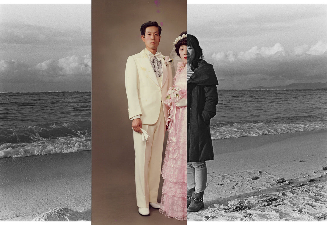 藤井ヨシカツ写真展「Red String」 Yoshikatsu Fujii Photo Exhibition "Red String"