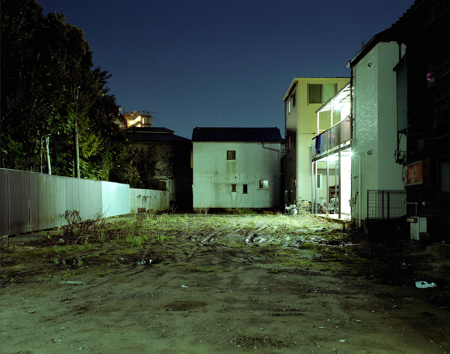 2026年7月19日（日）開催　忘却の地図を歩く Places of Amnesia / 京島・向島フィールドワーク