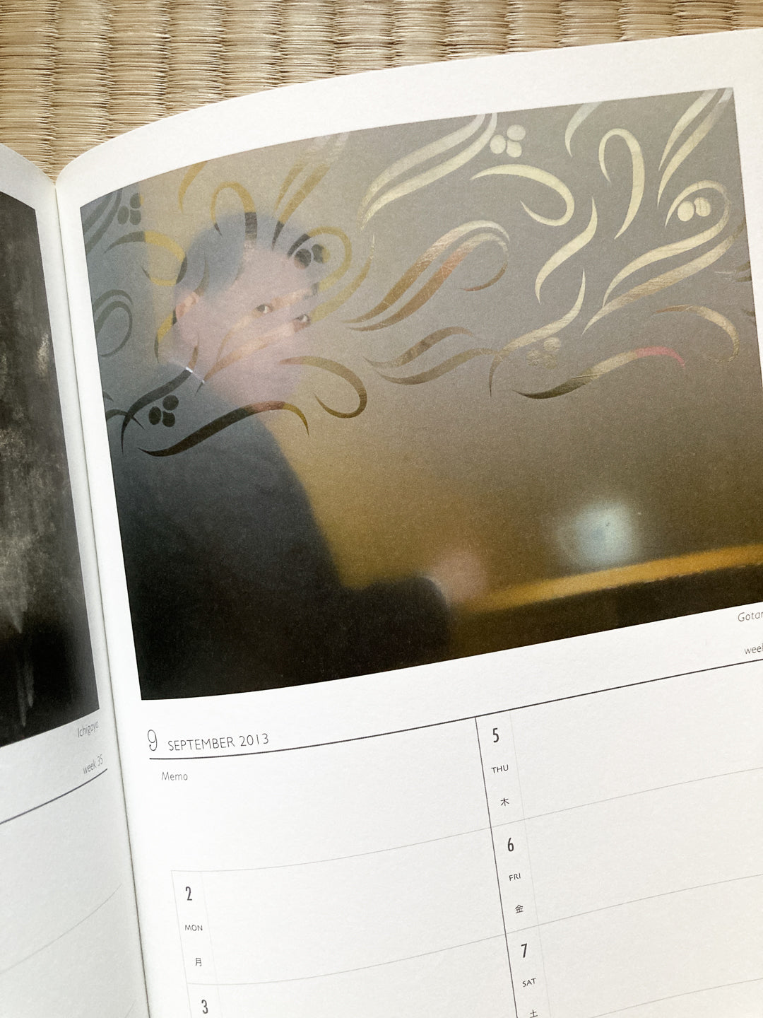 Salaryman Project Business Schedule 2013–2015｜Bruno Quinquet