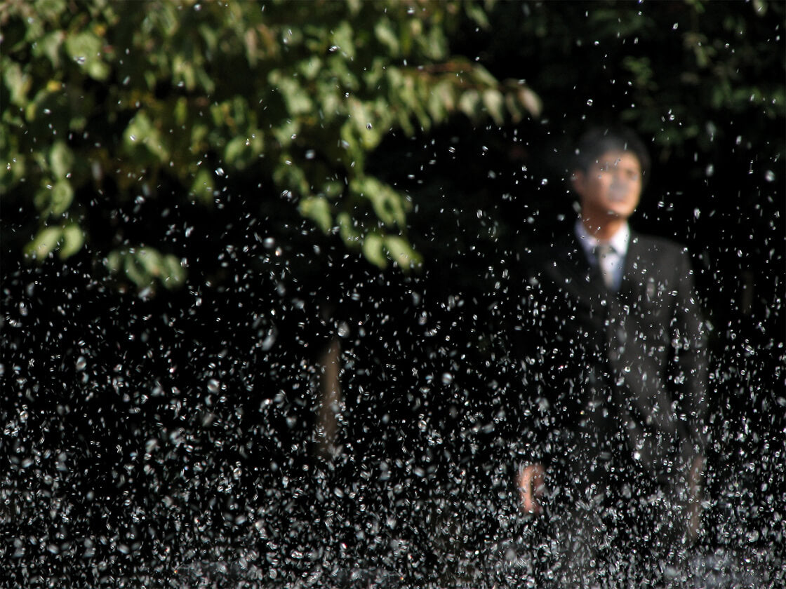 Salaryman Project Business Schedule 2013–2015｜Bruno Quinquet
