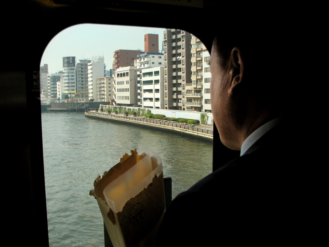 Salaryman Project Business Schedule 2013–2015｜Bruno Quinquet