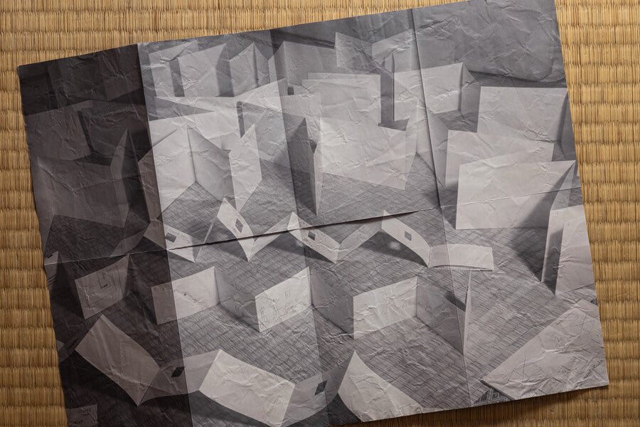 artist in residence｜Bruno Quinquet