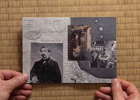 artist in residence｜Bruno Quinquet