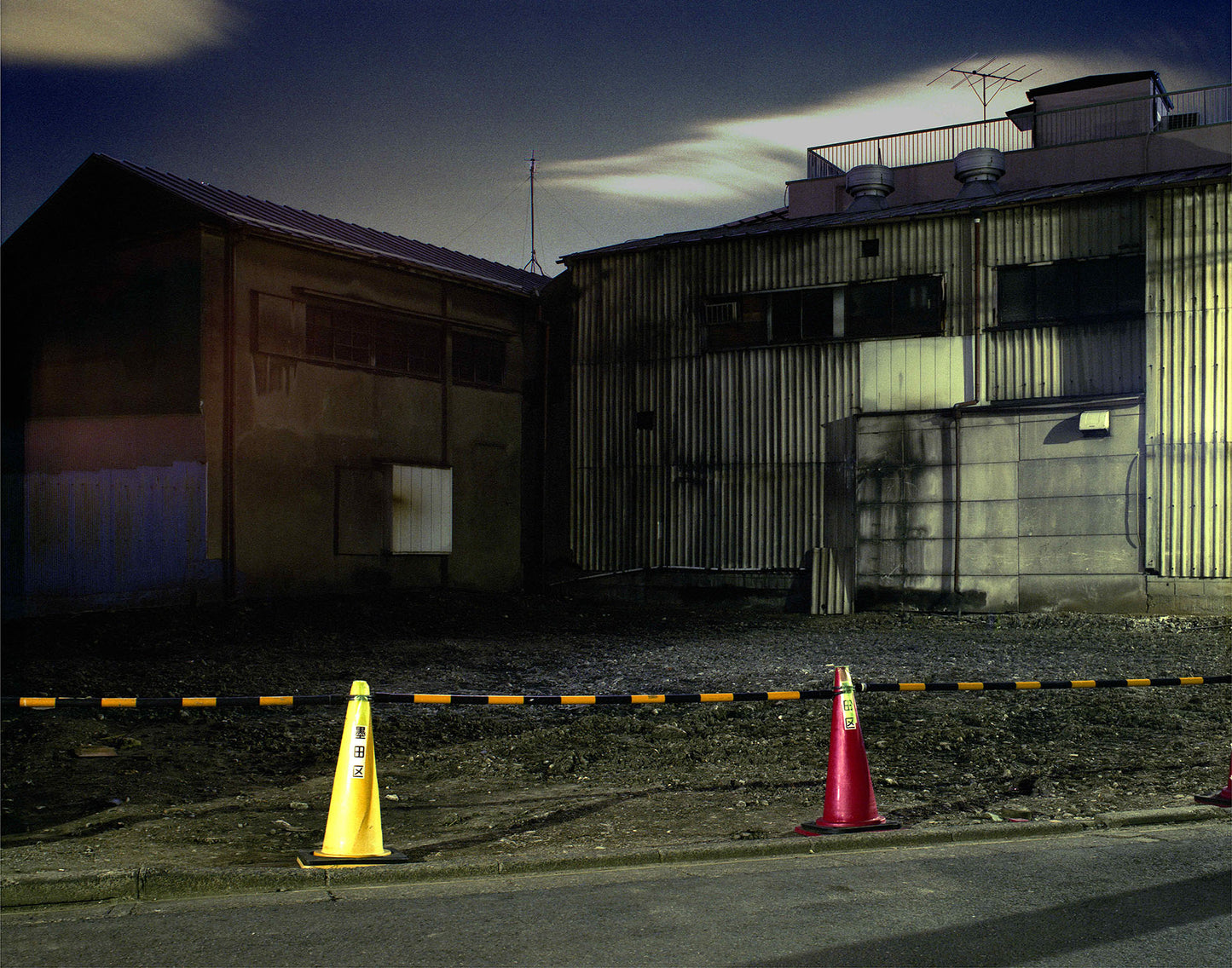 2026年7月19日（日）開催　忘却の地図を歩く Places of Amnesia / 京島・向島フィールドワーク