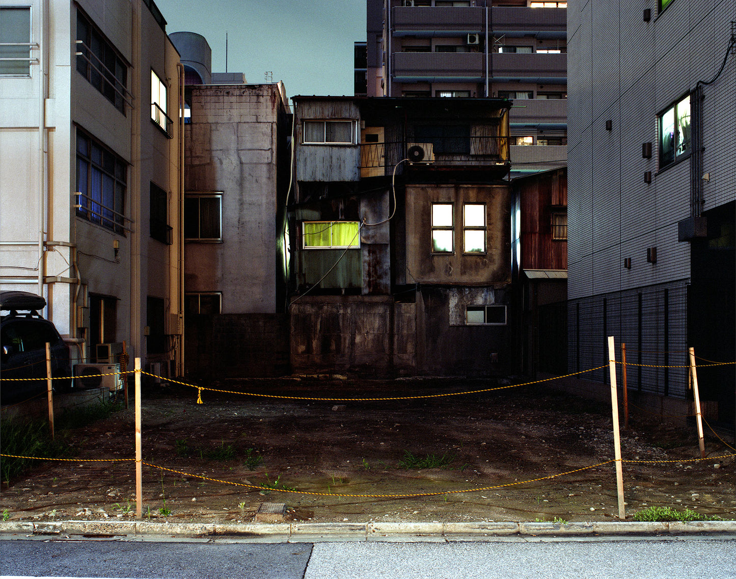 2026年7月19日（日）開催　忘却の地図を歩く Places of Amnesia / 京島・向島フィールドワーク