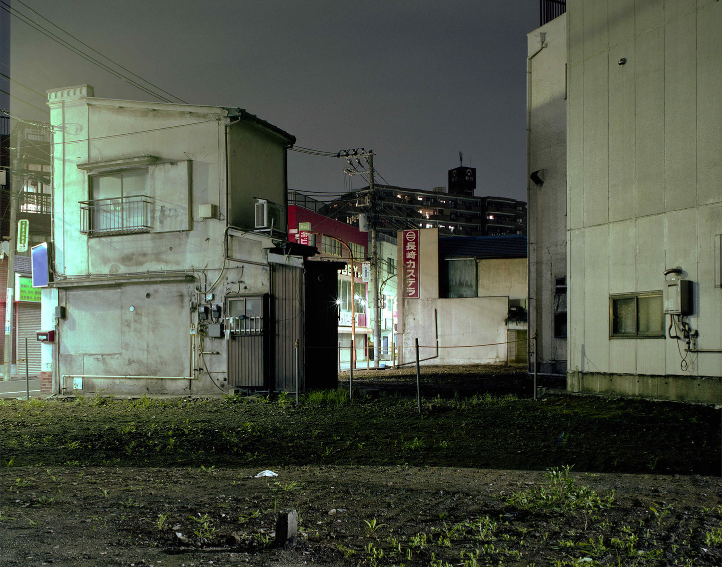 2026年7月19日（日）開催　忘却の地図を歩く Places of Amnesia / 京島・向島フィールドワーク