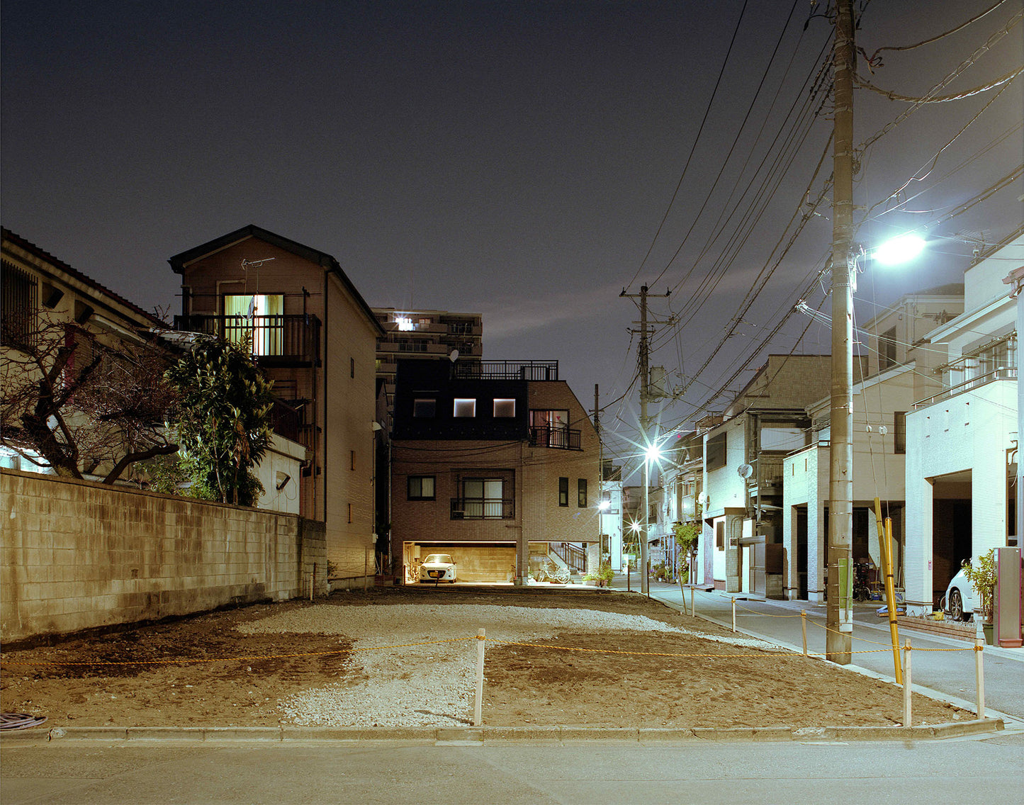 2026年7月19日（日）開催　忘却の地図を歩く Places of Amnesia / 京島・向島フィールドワーク