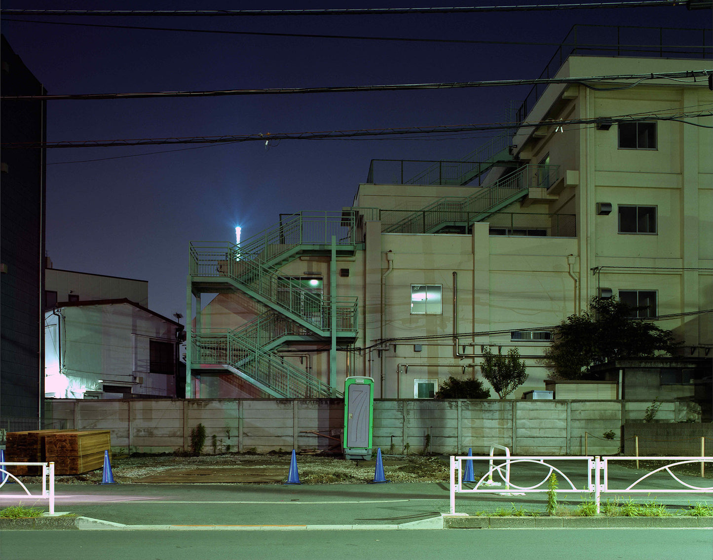 2026年7月19日（日）開催　忘却の地図を歩く Places of Amnesia / 京島・向島フィールドワーク