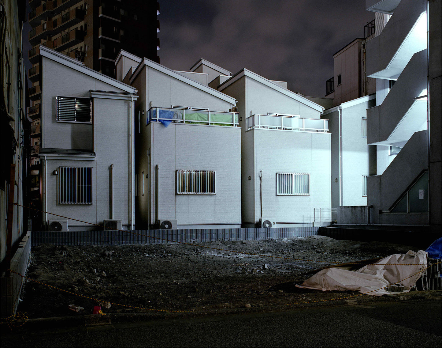 2026年7月19日（日）開催　忘却の地図を歩く Places of Amnesia / 京島・向島フィールドワーク