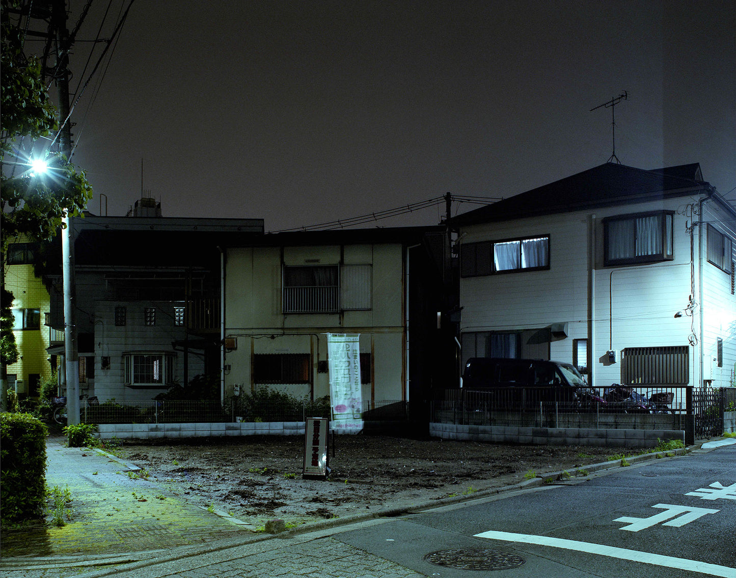 2026年7月19日（日）開催　忘却の地図を歩く Places of Amnesia / 京島・向島フィールドワーク