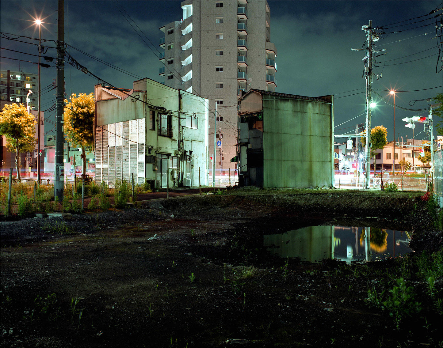2026年7月19日（日）開催　忘却の地図を歩く Places of Amnesia / 京島・向島フィールドワーク