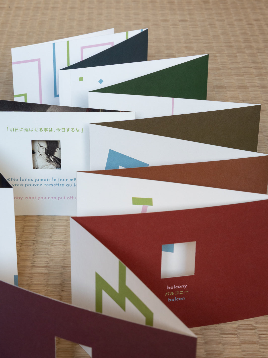artist in residence｜Bruno Quinquet