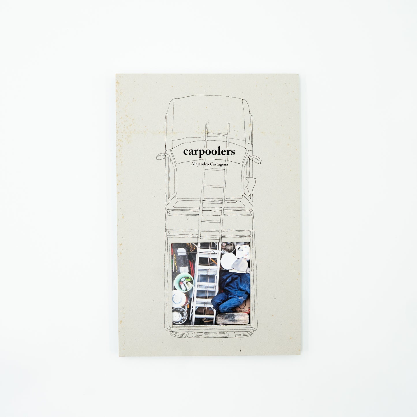 Carpoolers｜Alejandro Cartagena