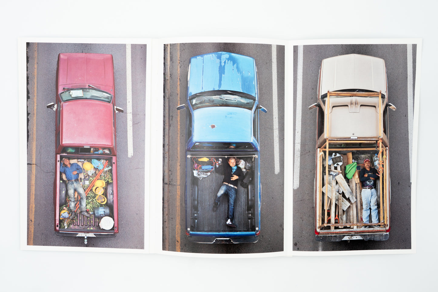 Carpoolers｜Alejandro Cartagena