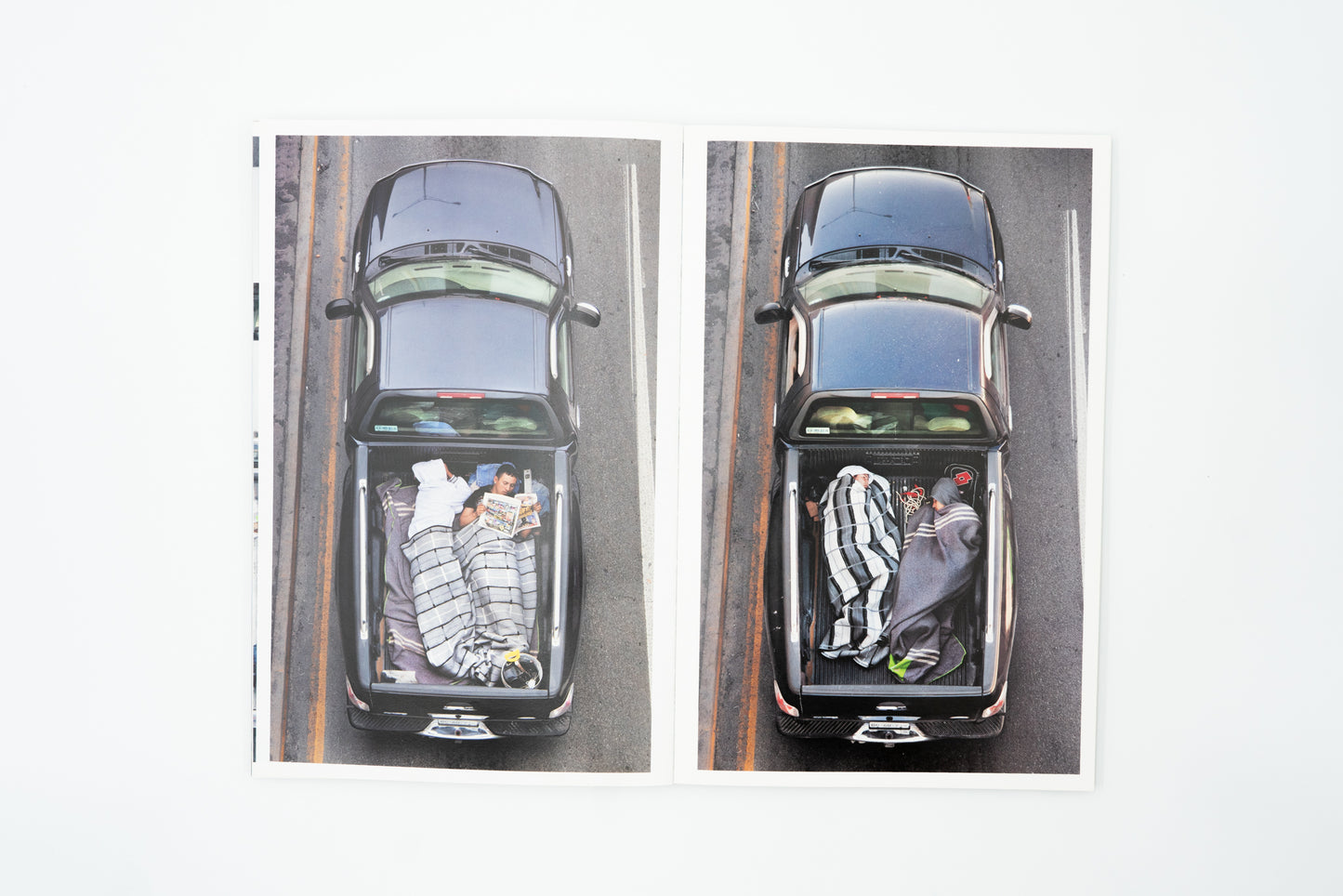 Carpoolers｜Alejandro Cartagena