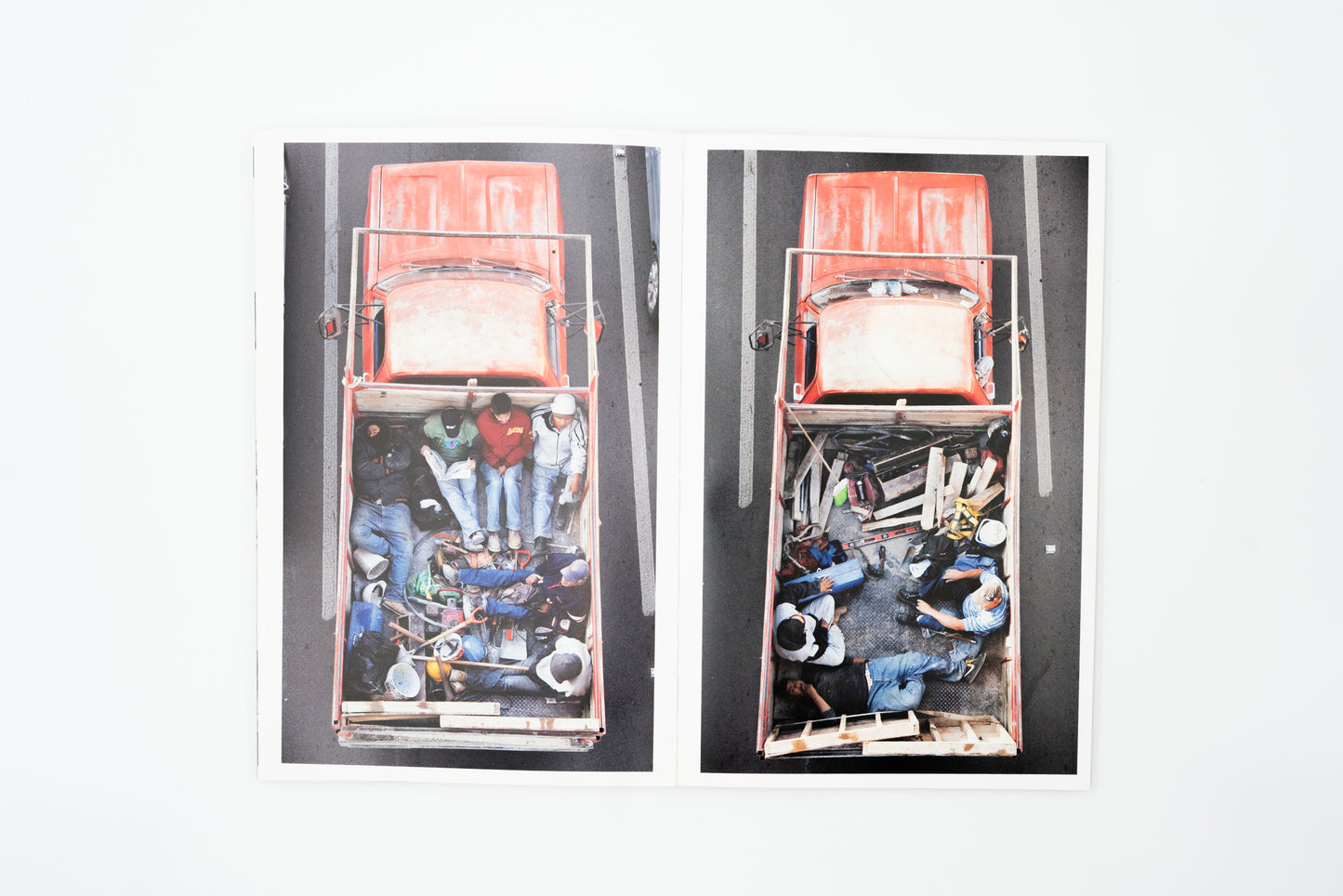 Carpoolers｜Alejandro Cartagena