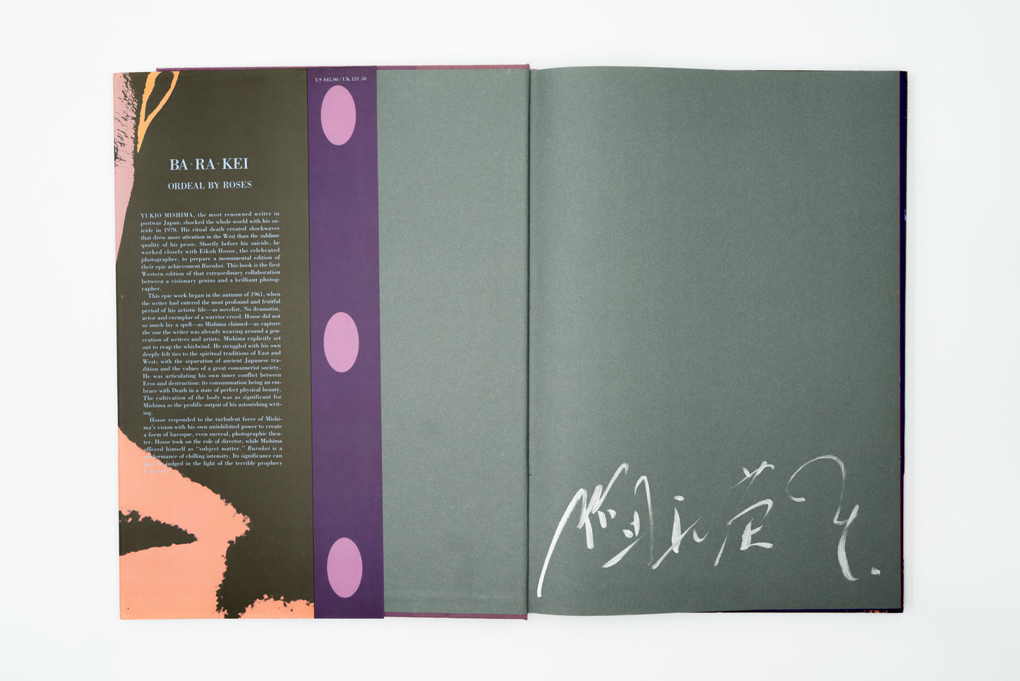 Ordeal by Roses｜Eikoh Hosoe