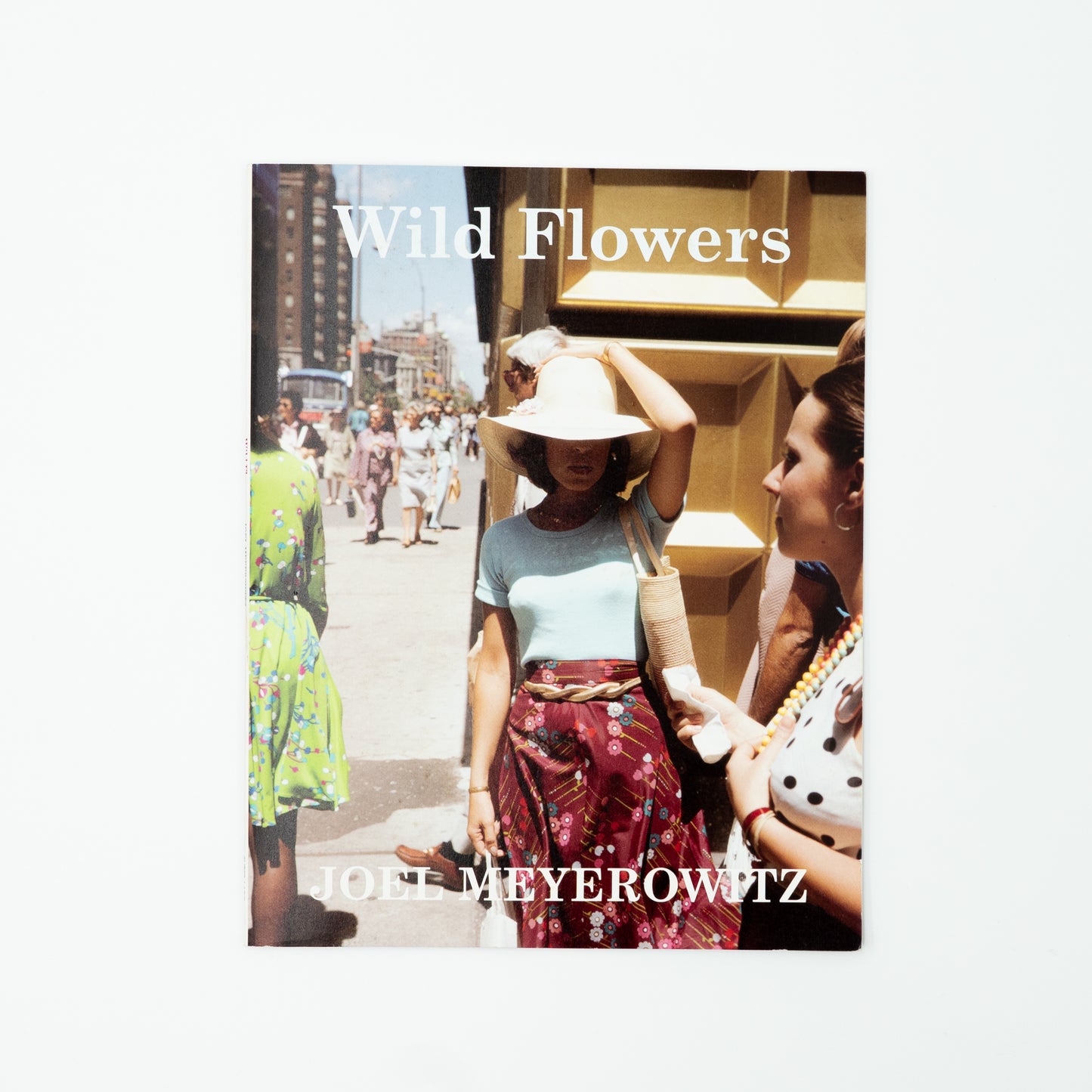 Wild Flowers｜Joel Meyerowitz