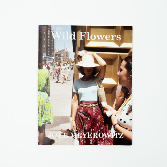 Wild Flowers｜Joel Meyerowitz