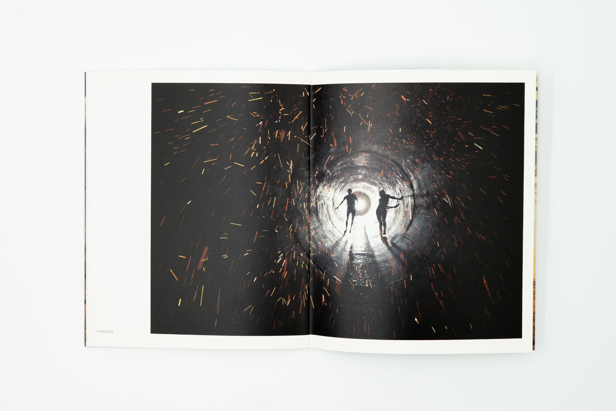 Reach Out, I'm Right here｜Ryan McGinley – nagaya paper lab