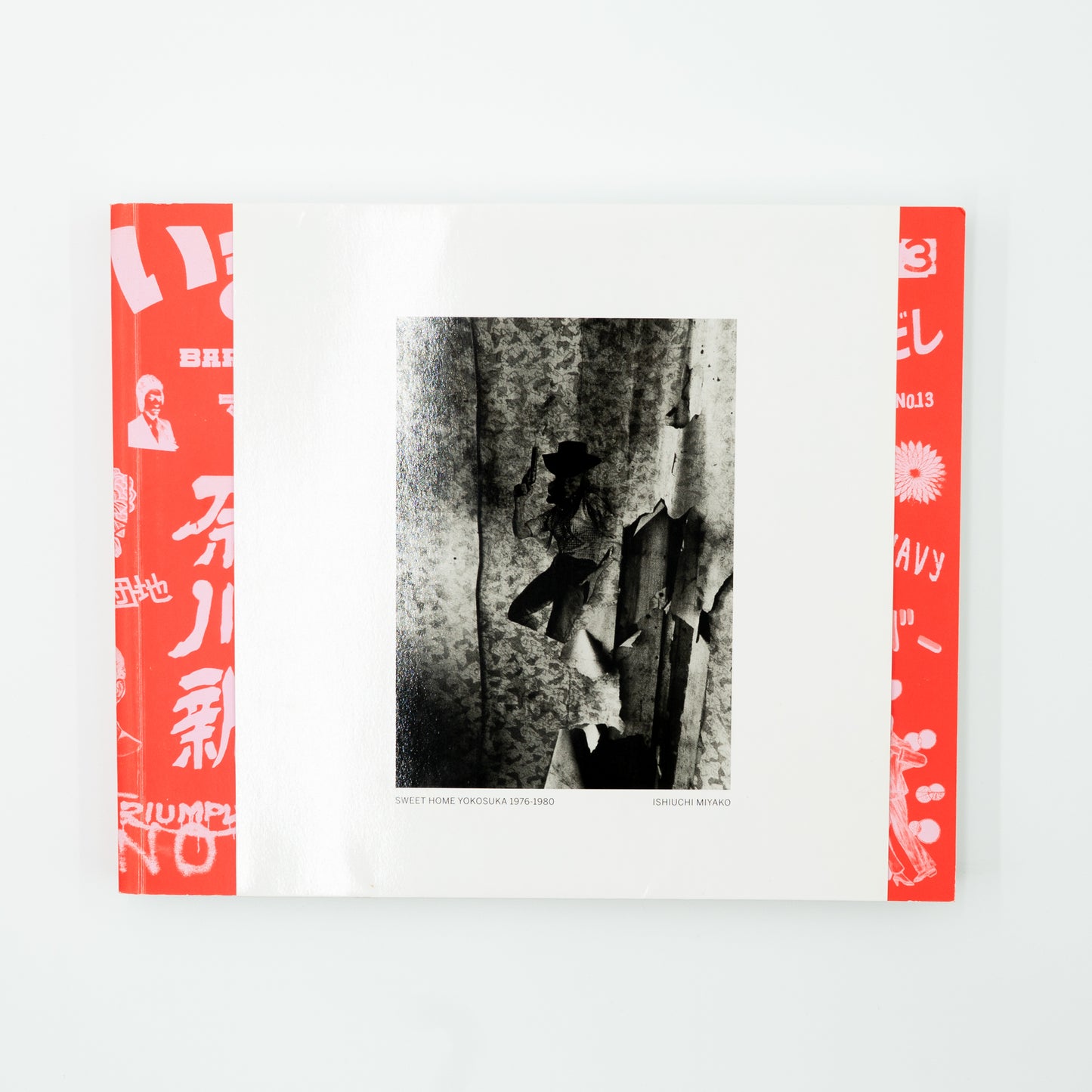 Sweet Home Yokosuka 1976-1980｜Miyako Ishiuchi