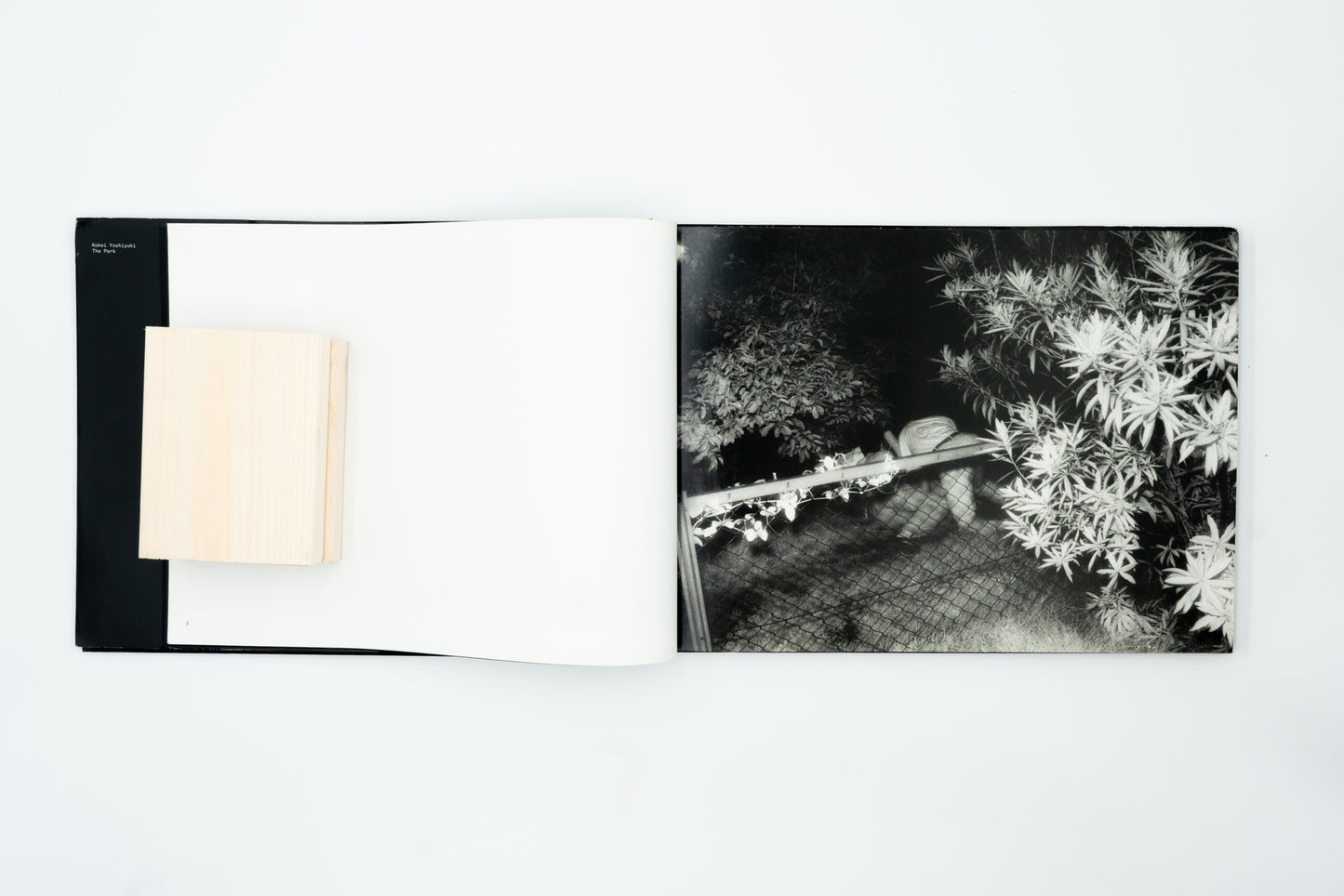 The Park｜Kohei Yoshiyuki 