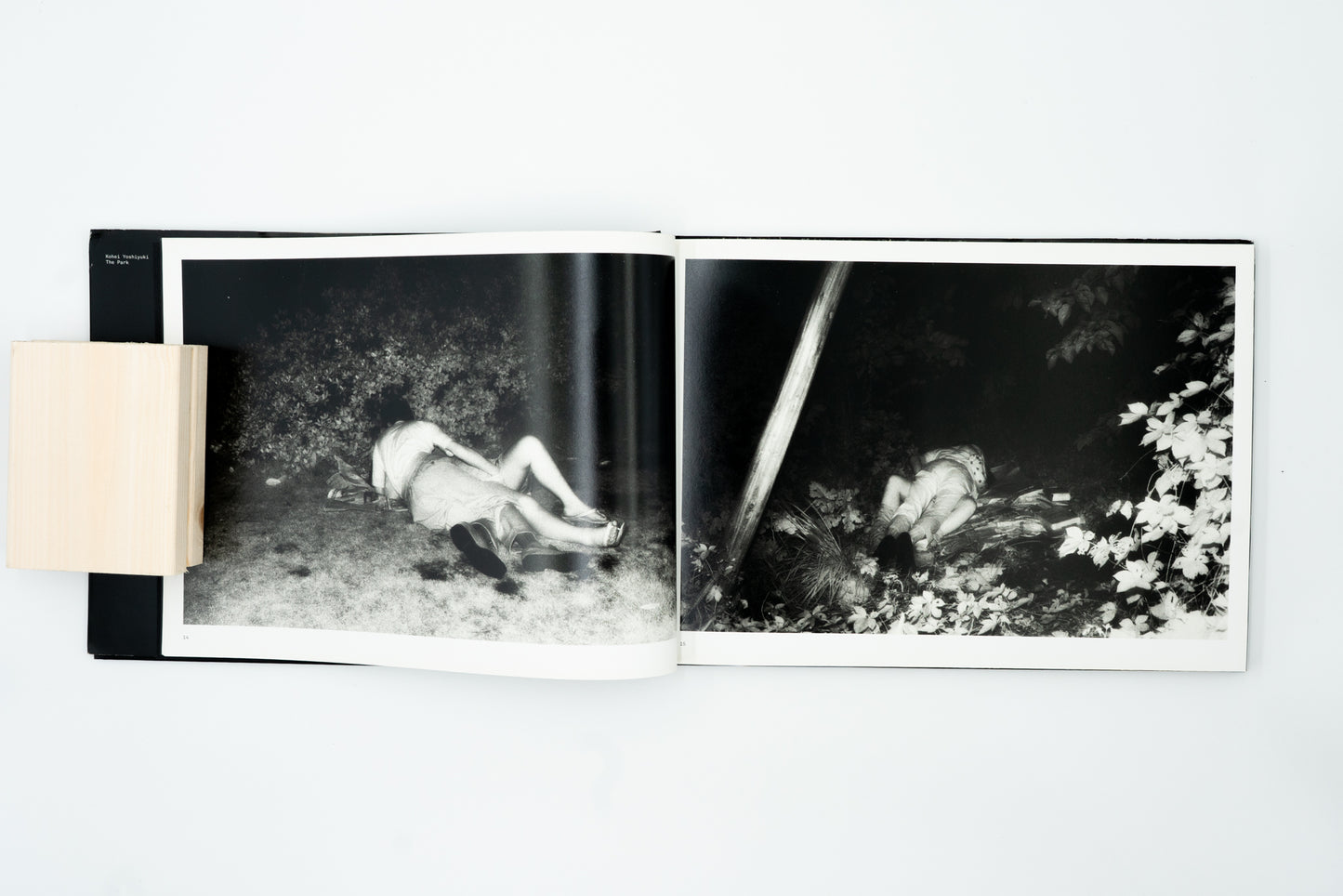 The Park｜Kohei Yoshiyuki 