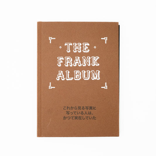 The Frank Album｜Alec Soth