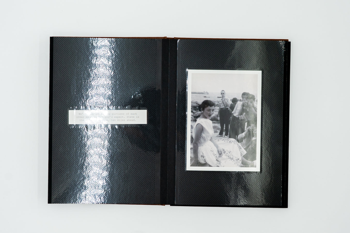 The Frank Album｜Alec Soth