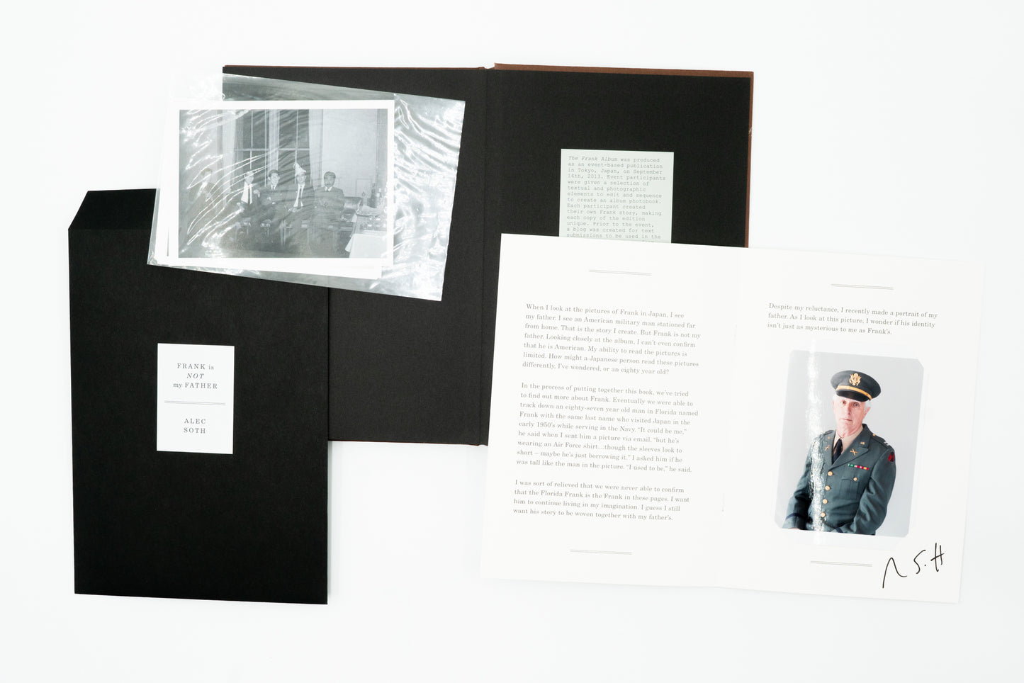 The Frank Album｜Alec Soth