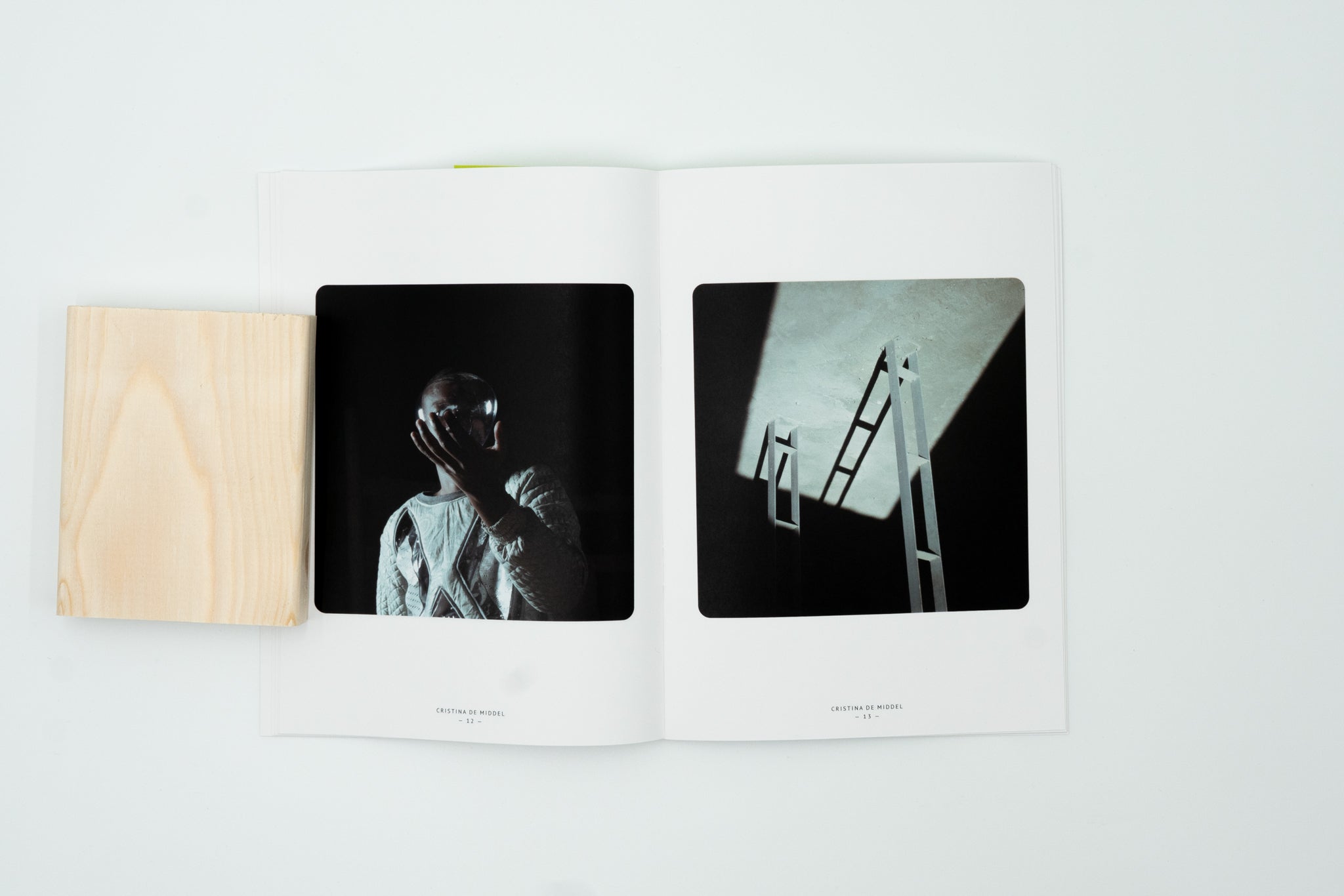 Zine Collection Numero-12 Afronauts｜Cristina De Middel (signed