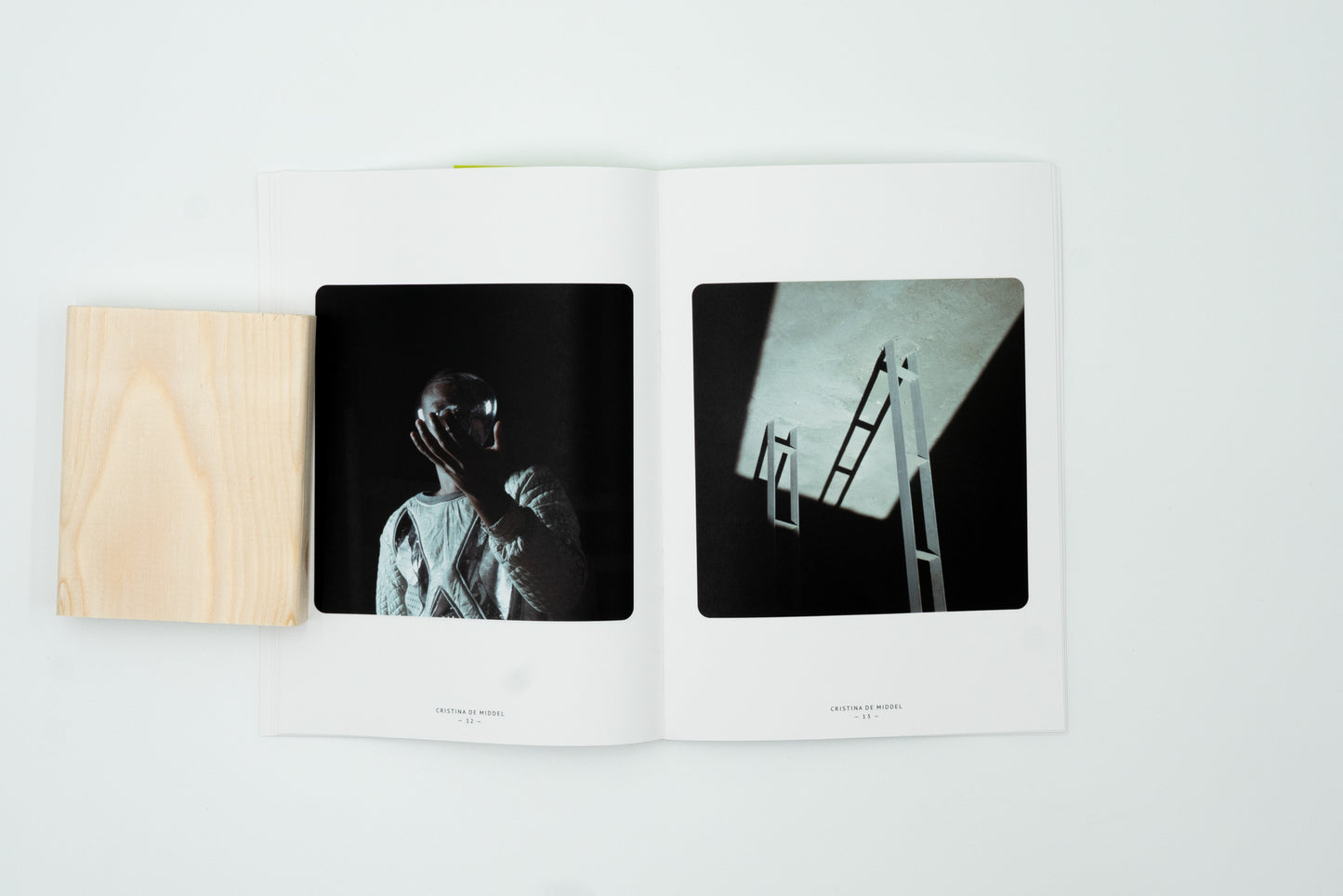 Zine Collection Numero-12 Afronauts｜Cristina De Middel