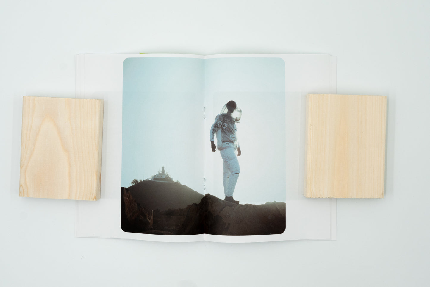 Zine Collection Numero-12 Afronauts｜Cristina De Middel