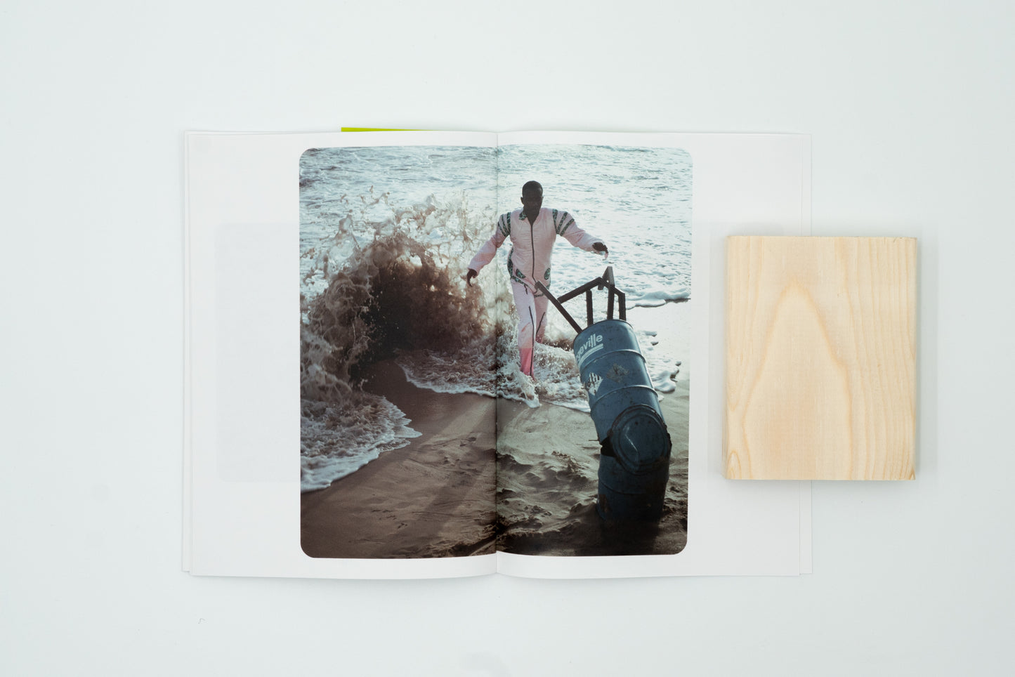 Zine Collection Numero-12 Afronauts｜Cristina De Middel