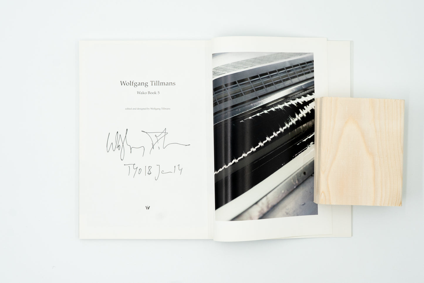 Wolfgang Tillmans Wako Books 5｜Wolfgang Tillmans