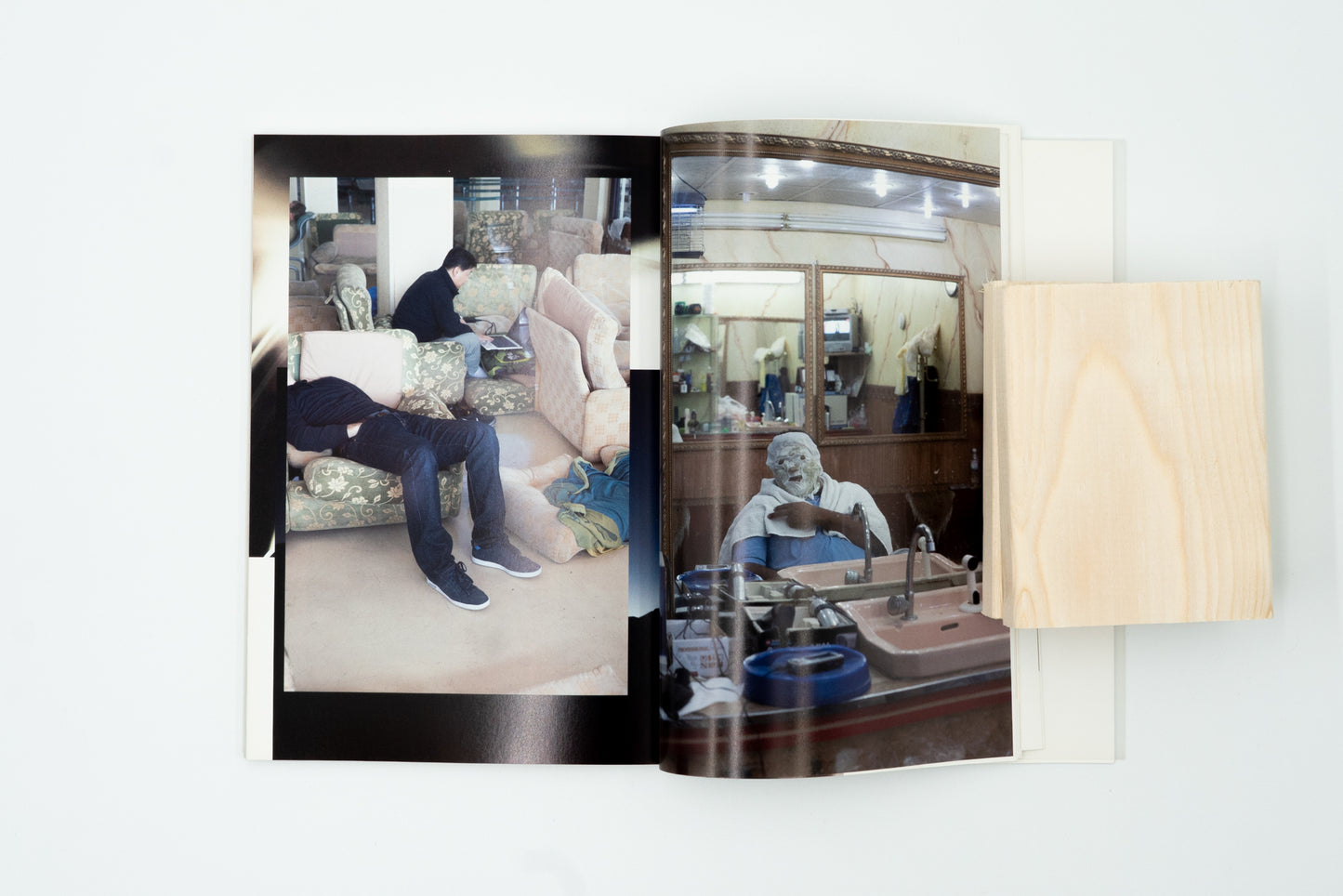 Wolfgang Tillmans Wako Books 5｜Wolfgang Tillmans