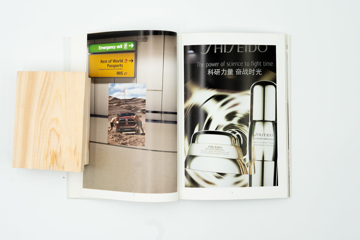 Wolfgang Tillmans Wako Books 5｜Wolfgang Tillmans