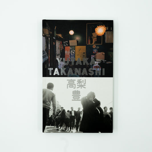 Yutaka Takanashi｜高梨豊