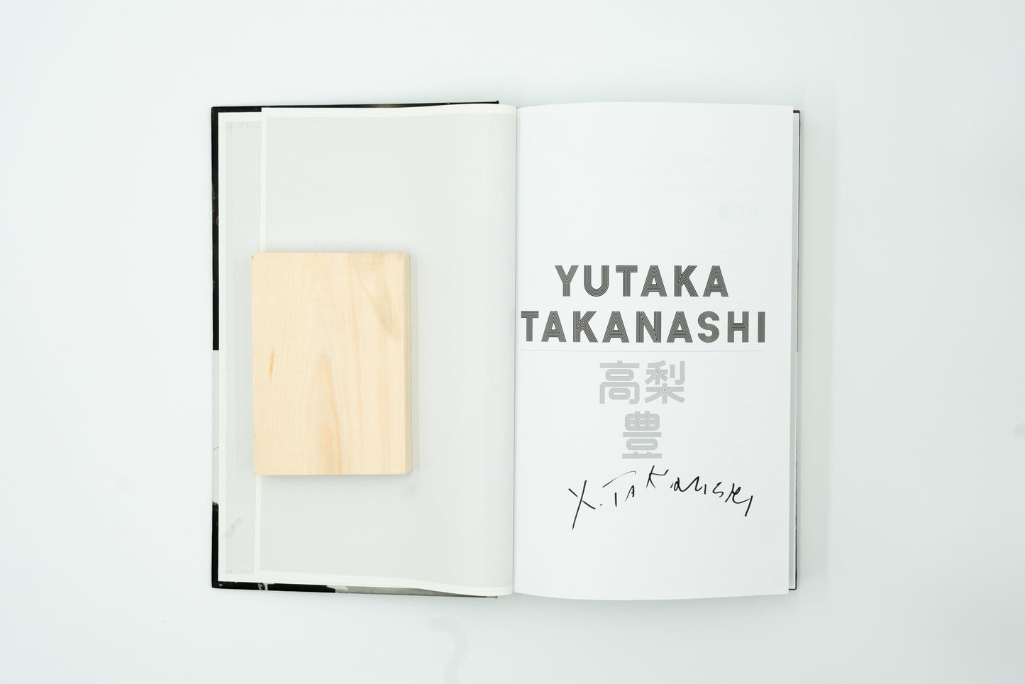 Yutaka Takanashi｜Yutaka Takanashi｜高梨豊