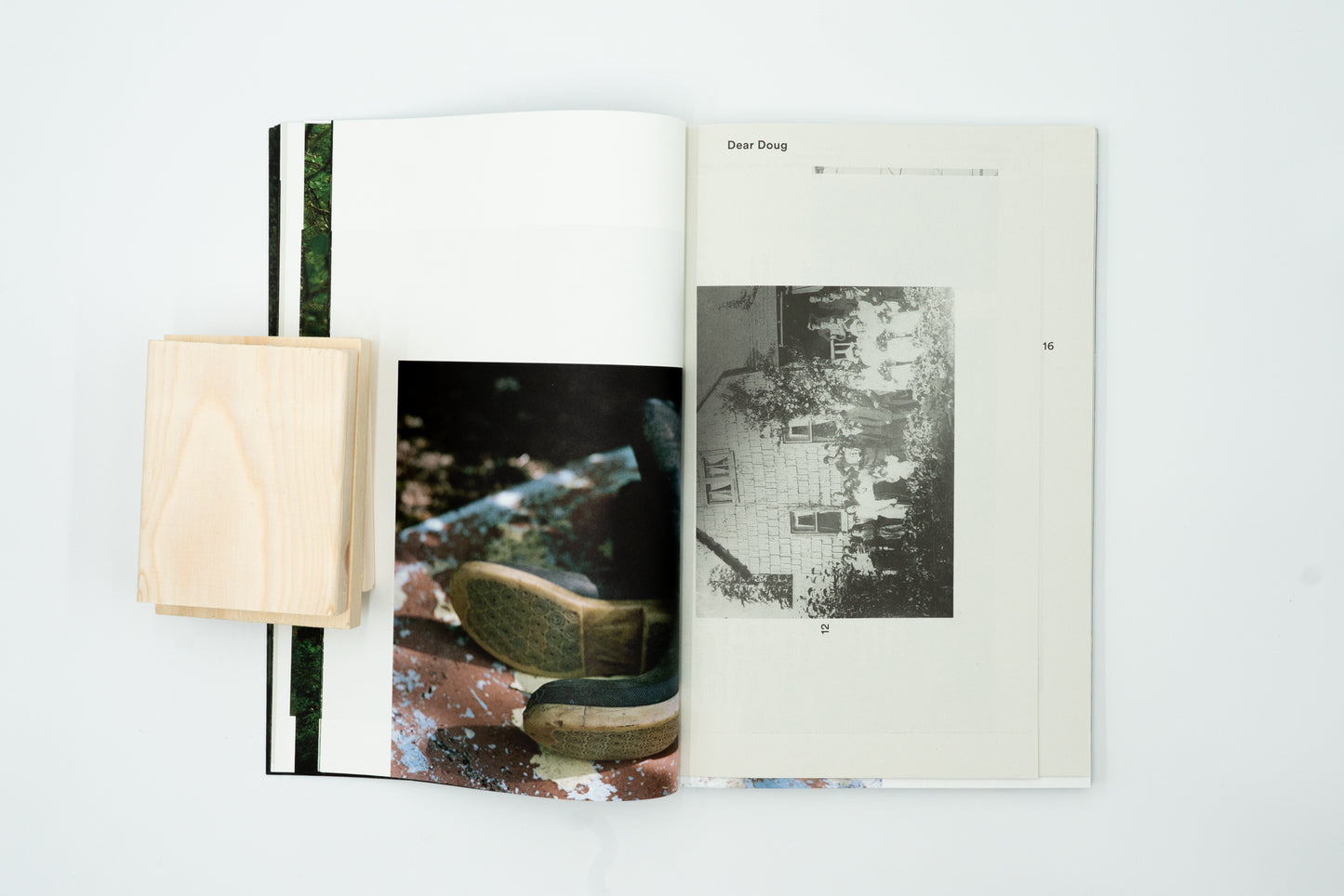 Doug's Cabin｜Karianne Bueno