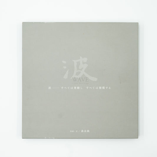 波 Wave All things Change｜森永純