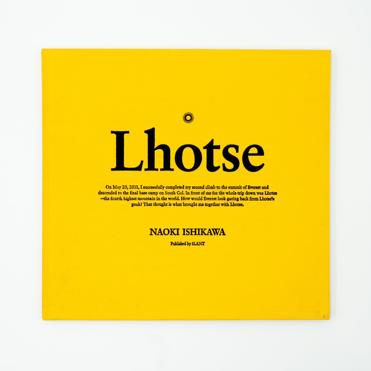 Lhotse｜Naoki Ishikawa