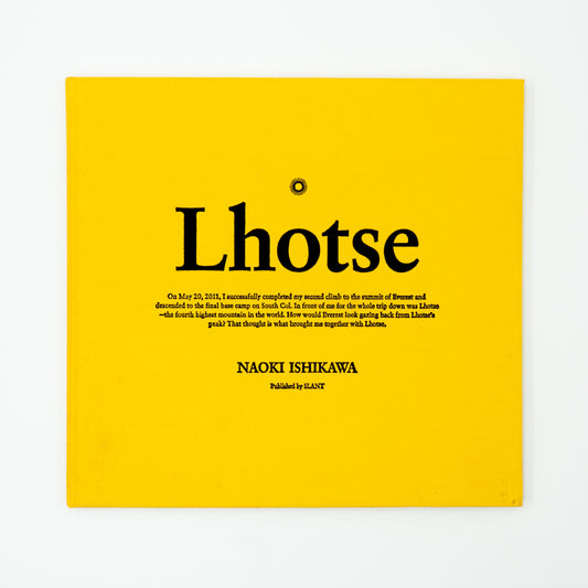 Lhotse｜石川直樹