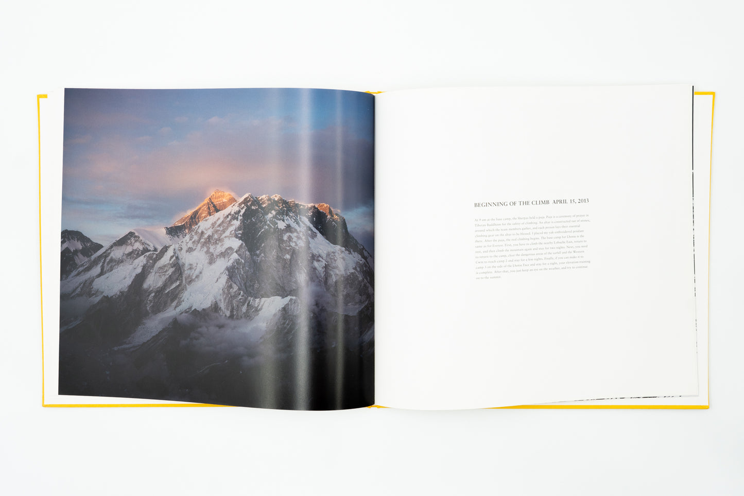 Lhotse｜Naoki Ishikawa