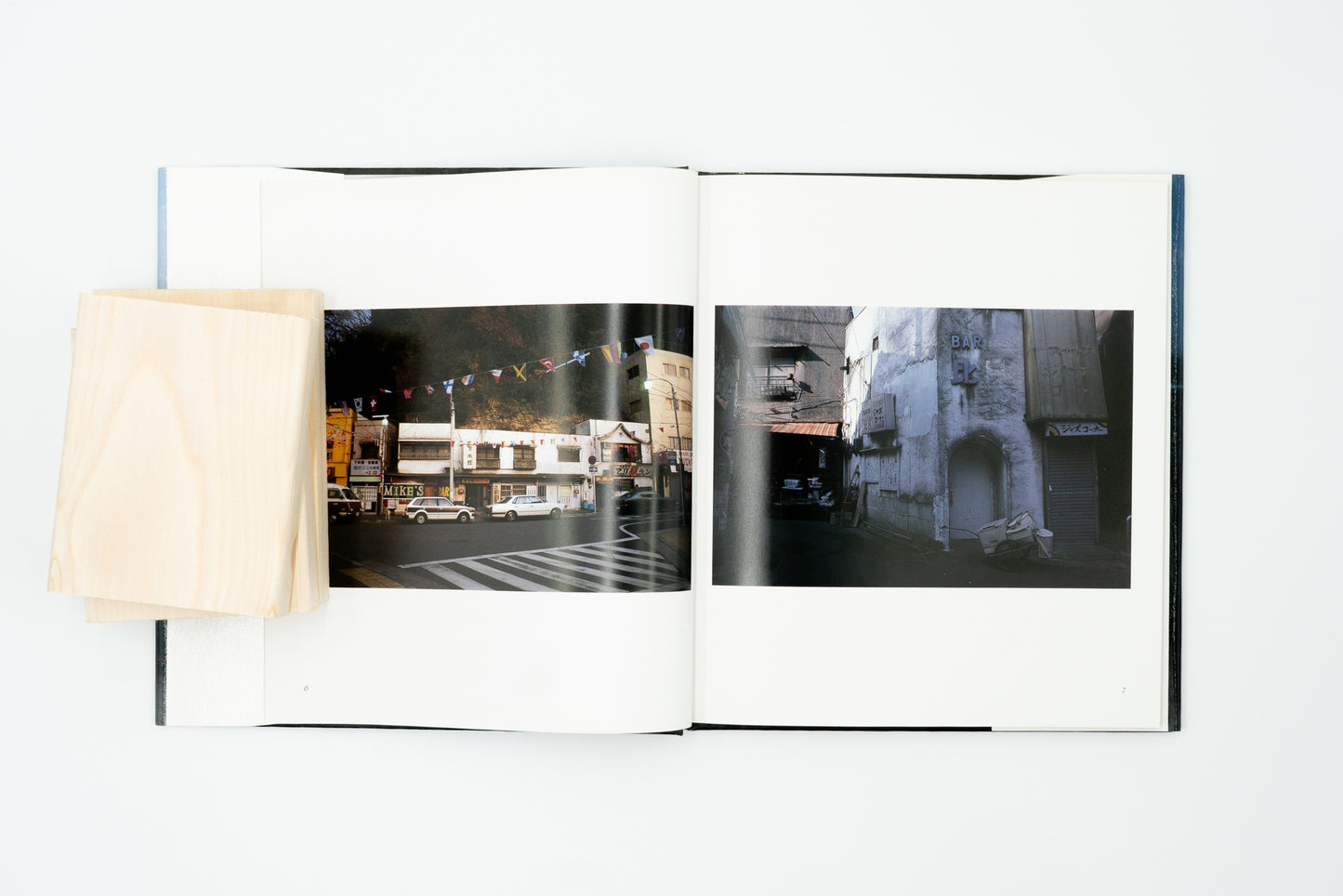 Tokyo Bay Blues 1982-1984｜Miyako Ishiuchi