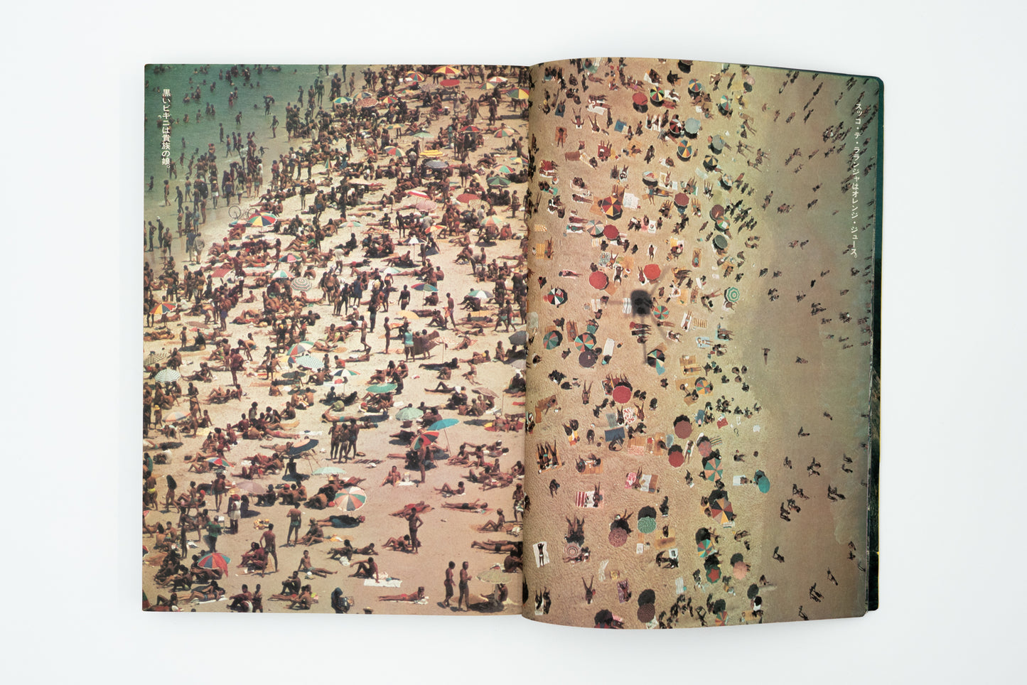 Olele Olala｜Kishin Shinoyama