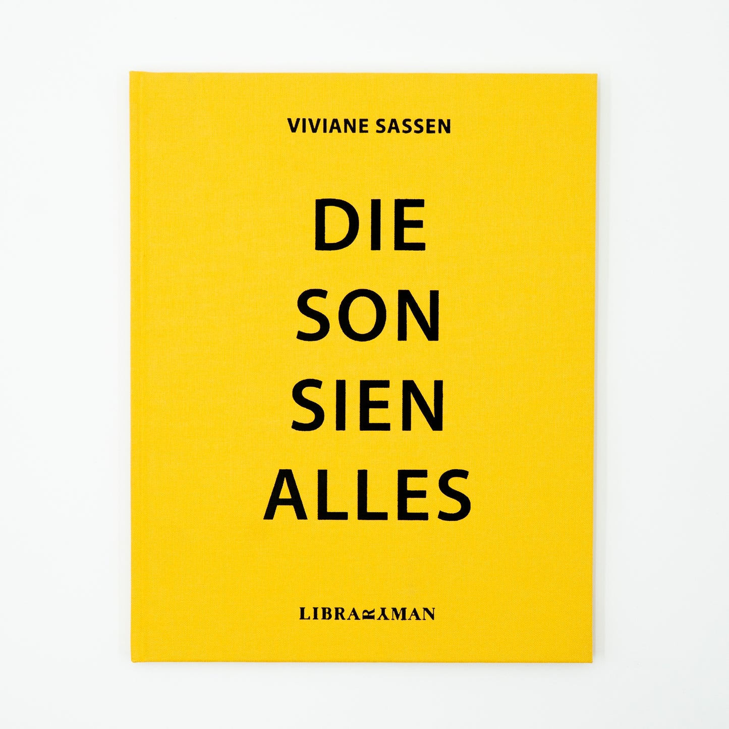 Die Son Sien Alles｜Vivian Sassen