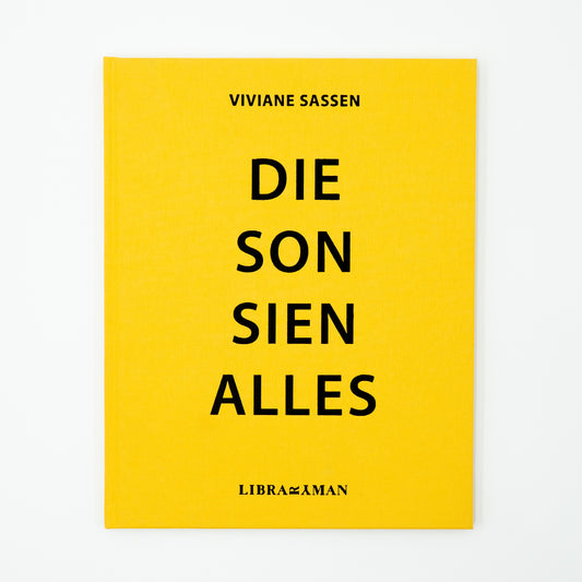 Die Son Sien Alles｜Vivian Sassen